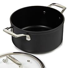 BergHOFF Essentials 5-piece Hard Anodized Cookware Set