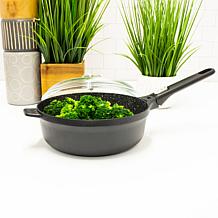 BergHOFF GEM 5-piece Cookware Set with Glass Lids