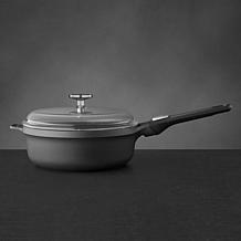 BergHOFF GEM 5-piece Cookware Set with Glass Lids