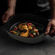 BergHOFF Gem Stoneware Oval Baking Dish 3.2 Qt. 13.25" x 9.75"