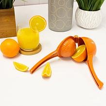 Berghoff Hand Juicer 2pc Set: Orange & Lemon