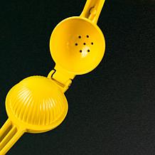 Berghoff Hand Juicer 2pc Set: Orange & Lemon