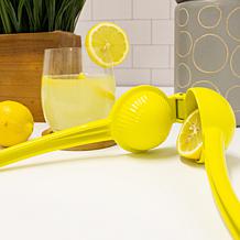 Berghoff Hand Juicer 2pc Set: Orange & Lemon