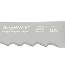 BergHOFF Leo 12-piece Stainless Steel Steak Knives, 4.5"
