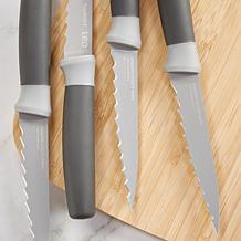 BergHOFF Leo 12-piece Stainless Steel Steak Knives, 4.5"