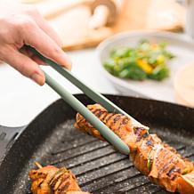 BergHOFF Leo 4-pack 11" Mint Nylon Grill Tongs