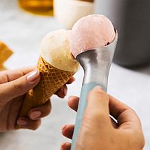 BergHOFF Leo 7.25" Cast Aluminum Ice Cream Scoop