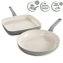 BergHOFF Leo Balance 11" Fry and Grill Pan Set