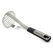 BergHOFF Leo Graphite 10.75" Stainless Steel Potato Masher