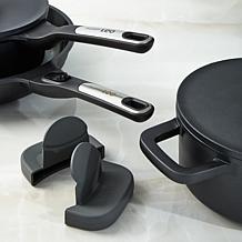 Berghoff Leo Phantom 5pc Nonstick Ceramic Cookware, Recycled