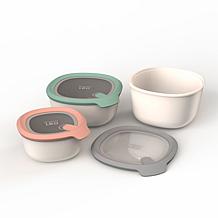 BergHOFF Leo To Go 3-piece Covered Bowl Set