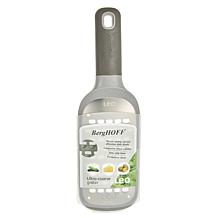 BergHOFF Leo Ultra-coarse Paddle Grater - Grey