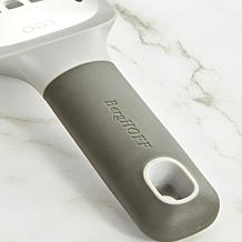 BergHOFF Leo Ultra-coarse Paddle Grater - Grey