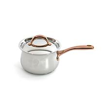 Cuisinart Chef's Classic Stainless 1-quart Saucepan with Cover - 7199493