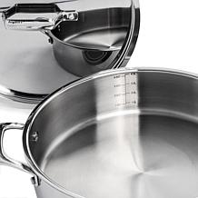 BergHOFF Professional 11" Saute Pan 4.6qt