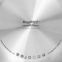 BergHOFF Professional Tri-Ply Fry Pan 10"