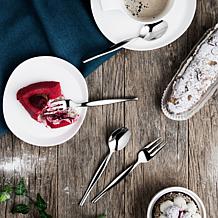 BergHOFF Ralph Kramer Finesse 30-piece Stainless Steel Flatware Set
