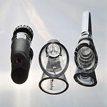 BergHOFF® Wine Connoisseur 5-piece Wine Set (Air Pressure Opener)