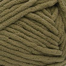 Bernat Blanket Big Ball Yarn - Olive