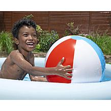 Bestway Fast Set 6' x
20" Inflatable Round Pool 