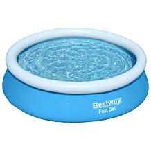 Bestway Fast Set 6' x
20" Inflatable Round Pool 
