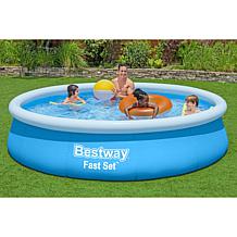 Bestway Fast Set Pool 12' x 30" with Filter Pump