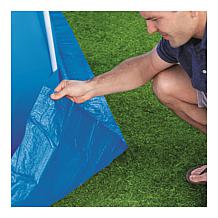 Bestway Flowclear 11' x 11' Ground Cloth