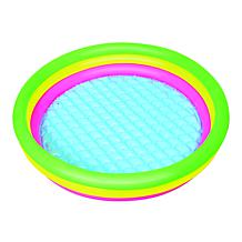 Bestway H2OGO! 60" x 12"H Summer Set Pool