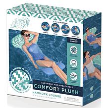 Bestway H2OGO! Comfort Plush Hammock Pool/Water/Beach Lounge Float