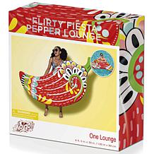 Bestway H2OGO! Inflatable Flirty Fiesta Pepper Pool/Water/Beach Float