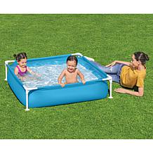 Bestway H2OGO! My First Frame 48" x 48" x 12" Above Ground Pool