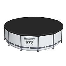 Bestway: Steel Pro MAX 14' x 42" Above Ground Pool Set