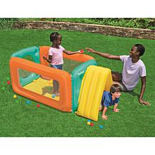 Bestway Tunneltopia Ball Pit Set with 25 Play Balls