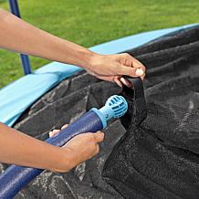 Bestway Xtreme Air Blue 10' Trampoline with Enclosure Net