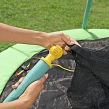Bestway Xtreme Air Green 8' Outdoor Trampoline