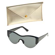 Bethenny Frankel Cat-Eye Blue Light Shield Sunglasses with Pouch