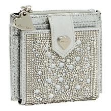 Betsey Johnson Bling It On Wallet