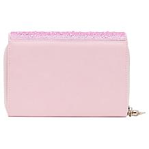 Betsey Johnson Candy Hearts Wallet Crossbody Bag
