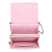 Betsey Johnson Candy Hearts Wallet Crossbody Bag
