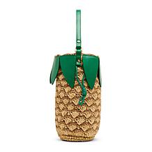 Betsey Johnson Feelin' Pine-Apple Crossbody Bag