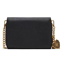 Betsey Johnson Forever Home Wallet on a Chain