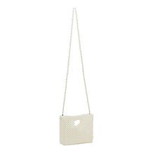 Betsey Johnson Gossip Pearl Evening Handbag