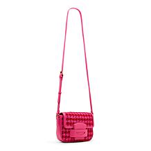 Betsey Johnson Mad for Plaid Crossbody Bag