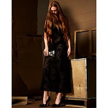 Betsey Johnson Metal Bow Crossbody Clutch