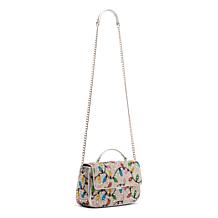 Betsey Johnson Modern Sparkler Convertible Bag