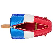 Betsey Johnson Pop It Like It's Hot Crossbody Bag