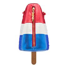 Betsey Johnson Pop It Like It's Hot Crossbody Bag