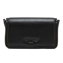 Betsey Johnson Rise to the Occasion Bejeweled Crossbody Handbag