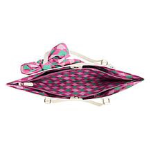 Betsey Johnson Rosebud Tote Bag