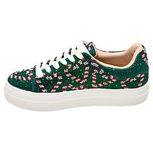 Betsey Johnson Sidny Holiday Sneaker